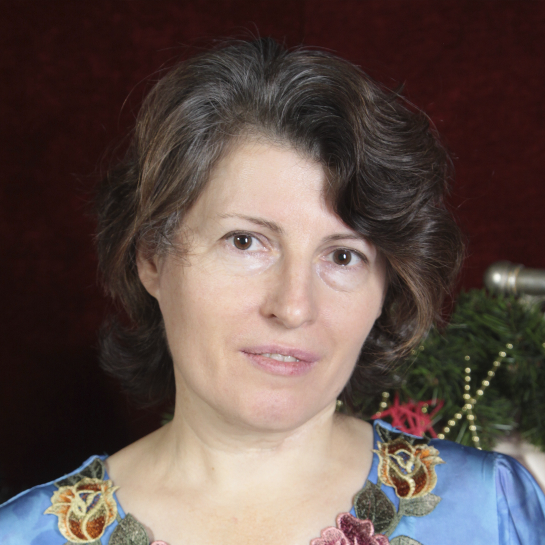 Анастасия Александровна Скиба