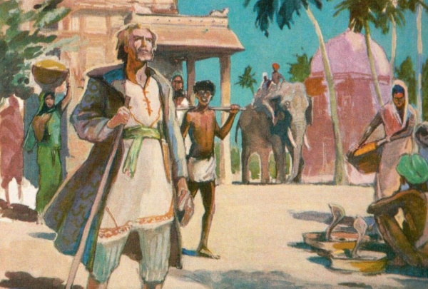 АФАНАСИЙ НИКИТИН И МАРКО ПОЛО – ЯСНА-ЦЕНТР